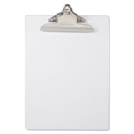 Saunders 9"x12" Translucid Clipboards, Clear 21803